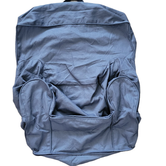 Pottery Barn Kids Accents Pottery Barn Kids My First Dark Blue